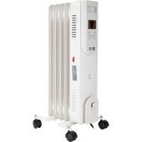 Voltman Radiateur Mobile Bain D'Huile Digioil 1000w