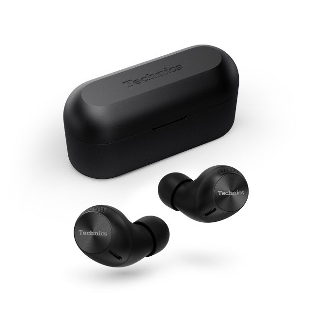 Technics AZ40M2 Hoofdtelefoons True Wireless Stereo (TWS) In-ear Gesprekken/Muziek/Sport/Elke dag Bluetooth Zwart