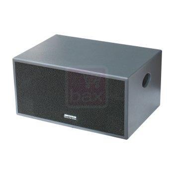 JB Systems ISX 15S passieve subwoofer grijs