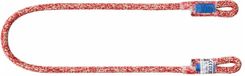 Beal Volcano corde 8 mm rouge, blanc 70 cm
