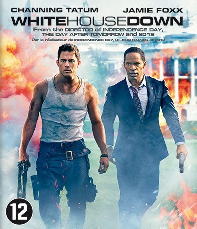 Emmerich, Roland white house down dvd