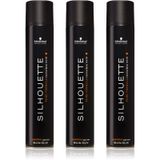 Schwarzkopf Professional Silhouette Haarlak & Spray 1 st