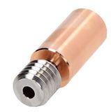 BROZZL Bi-Metal Heatbreak geschikt voor Artillery Printers, 4070301, koper