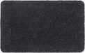 Hamat Aqua-Luxe Deurmat - Antraciet - 50x80cm - Polyester - Binnen & Buiten