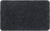 Hamat Aqua-Luxe Deurmat - Antraciet - 50x80cm - Polyester - Binnen & Buiten