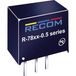 RECOM R-789.0-0.5 Convertisseur CC/CC, montage sur circuit imprimé 9 V/CC 0,5 A 4,5 W