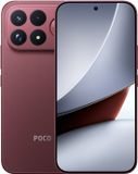 Xiaomi POCO F9 Ultra - 16GB RAM - 512GB - Red