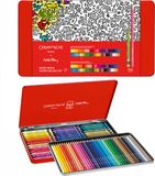 Caran D'ache Keith Haring Mixed Media Water-Soluble Set