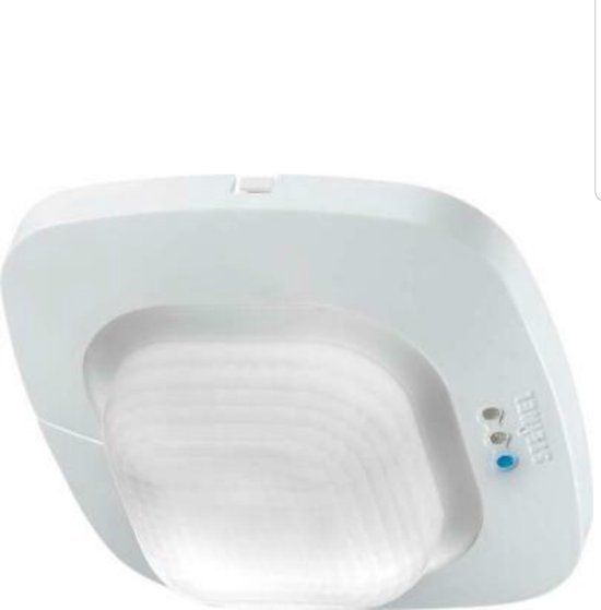 Steinel Aanwezigheidsmelder IR Quattro COM2 - Wit