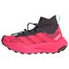 ADIDAS TERREX Lage schoen 'Freehiker 3 Ultra' antraciet / framboos
