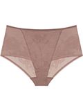 Triumph Maxislip Red Label Wild Rose Sensation Chocolate Mousse XL