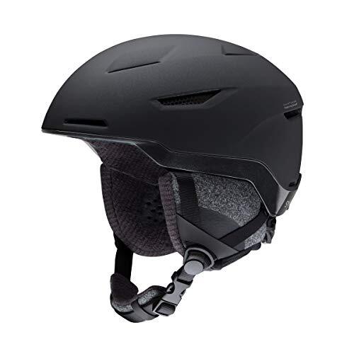 Smith Vida EU helm, voor volwassenen, uniseks, mat-zwarte parel (meerkleurig), eenheidsmaat