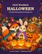 Little Woodland Halloween: A Friendly Coloring Book for Kids Ages 4–8