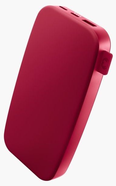 Fresh 'n Rebel Powerbank 18000 mAh - Berry Red - 20W PD - USB-C