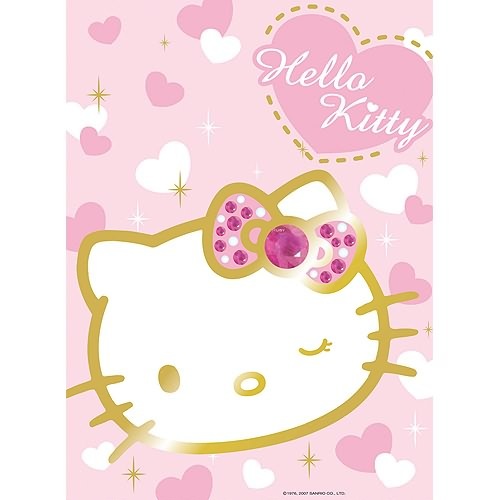 Ravensburger Puzzel Sprankelende Hello Kitty