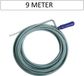Rioolveer 9 meter met Handvat