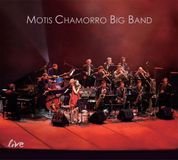 Music&Words Joan Chamorro & Andrea Motis - Motis Chamorro Big Band Live (CD)