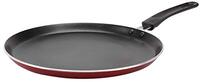 Crealys 519968 Crêpe Pan, Rood