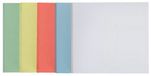 FRANKEN moderatiekaarten rechthoek, zelfklevend, 95x205 mm, 100 stuks