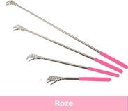 CHPN Goodies and Living Groothandel Ruggenkrabber - Uitschuifbaar - Roze