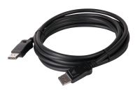 CLUB3D DisplayPort 1.2 Kabel M/M 3 Meter Zwart