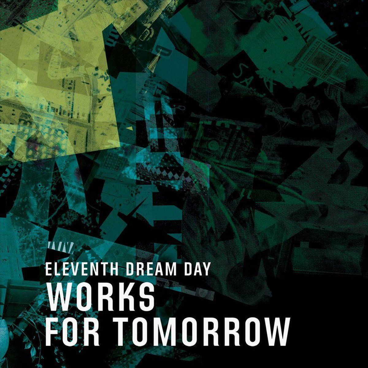 Konkurrent Works For Tomorrow - Muziek - 0790377039511