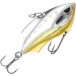 Rapala Rap-V Blade Sea Trout Lure 6cm 14g Albino Chrome Tiger