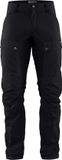 Fjällräven Keb Broek Heren - Zwart - Maat 54 (Regular)