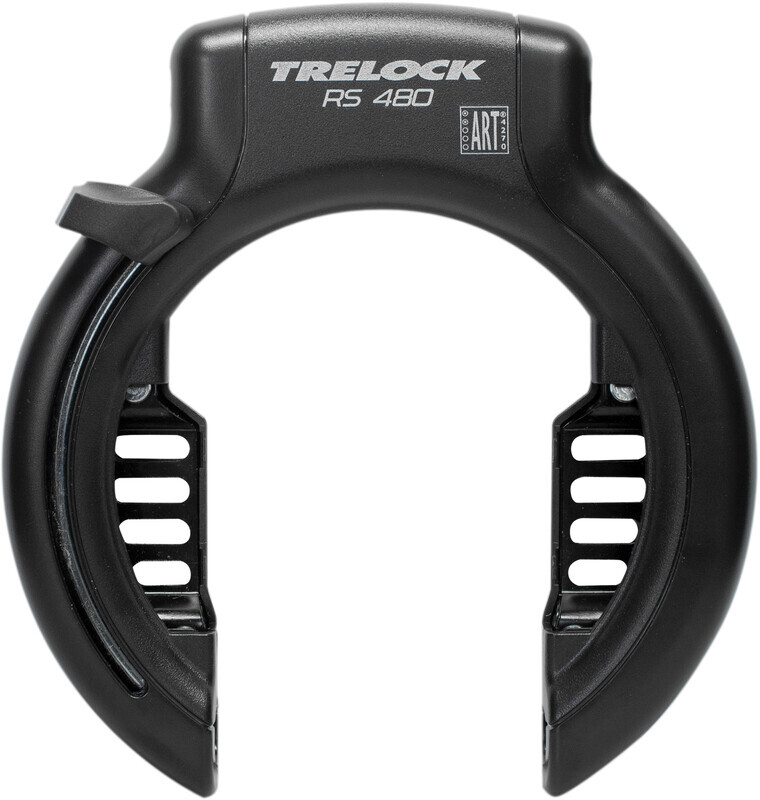 Trelock RS 480 Protect-O-Connect XL NAZ Frameslot