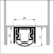 Ellen Elton BV Ellen Valdorpel EM Ferro S2 1130 - 203101130