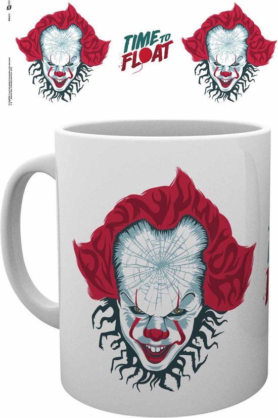 GB IT Chapter Two: Time to Float Mug