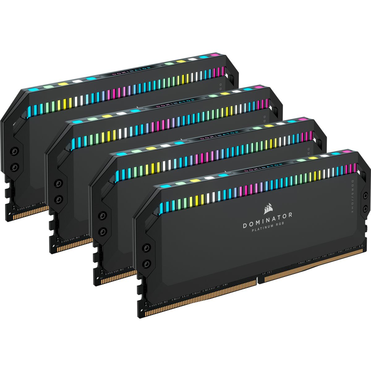 Corsair Vengeance RGB DDR5 64GB (4x16GB) 6400MHz CL32 - CMT64GX5M4B6400C32