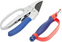 Merkloos Razorsharp Ratchet Snoeischaar en Puntenslijper Set