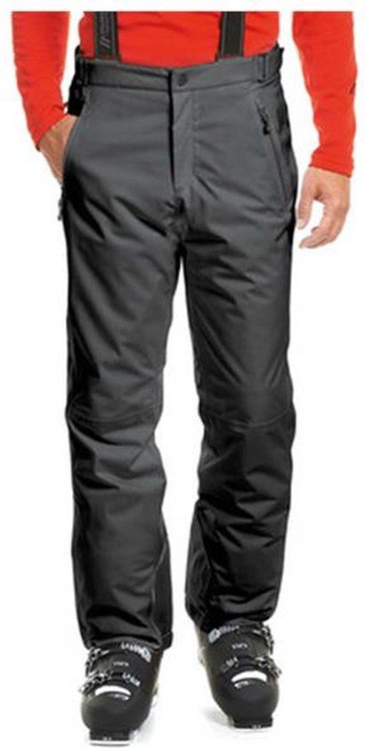 Maier Sports Anton Heren Skibroek Zwart Maat 4XL