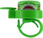 Crazy Safety Crocodile Sonnette Vert Plastique Tricycle