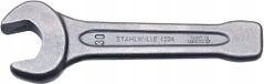 Stahlwille 85 mm steeksleutel voor kloppen - 408 mm lengte