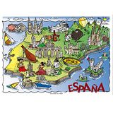 Garcia de Pou Tafelmatten Offset España, Litos, 31x43 CM