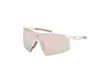 Adidas Sport Adidas SP0122 Matte white Zonnebrillen