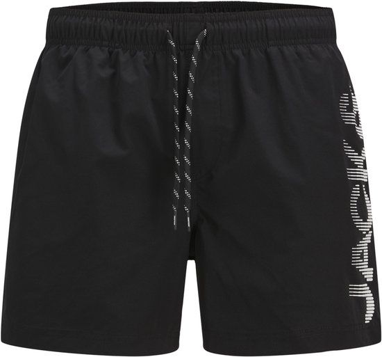 JACK & JONES PLUS SIZE JACK&JONES PLUS Heren Zwembroek - Black