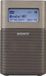 Sony XDR-V1BTD Draagbare Bruine Bluetooth Digitale Radio met DAB/FM