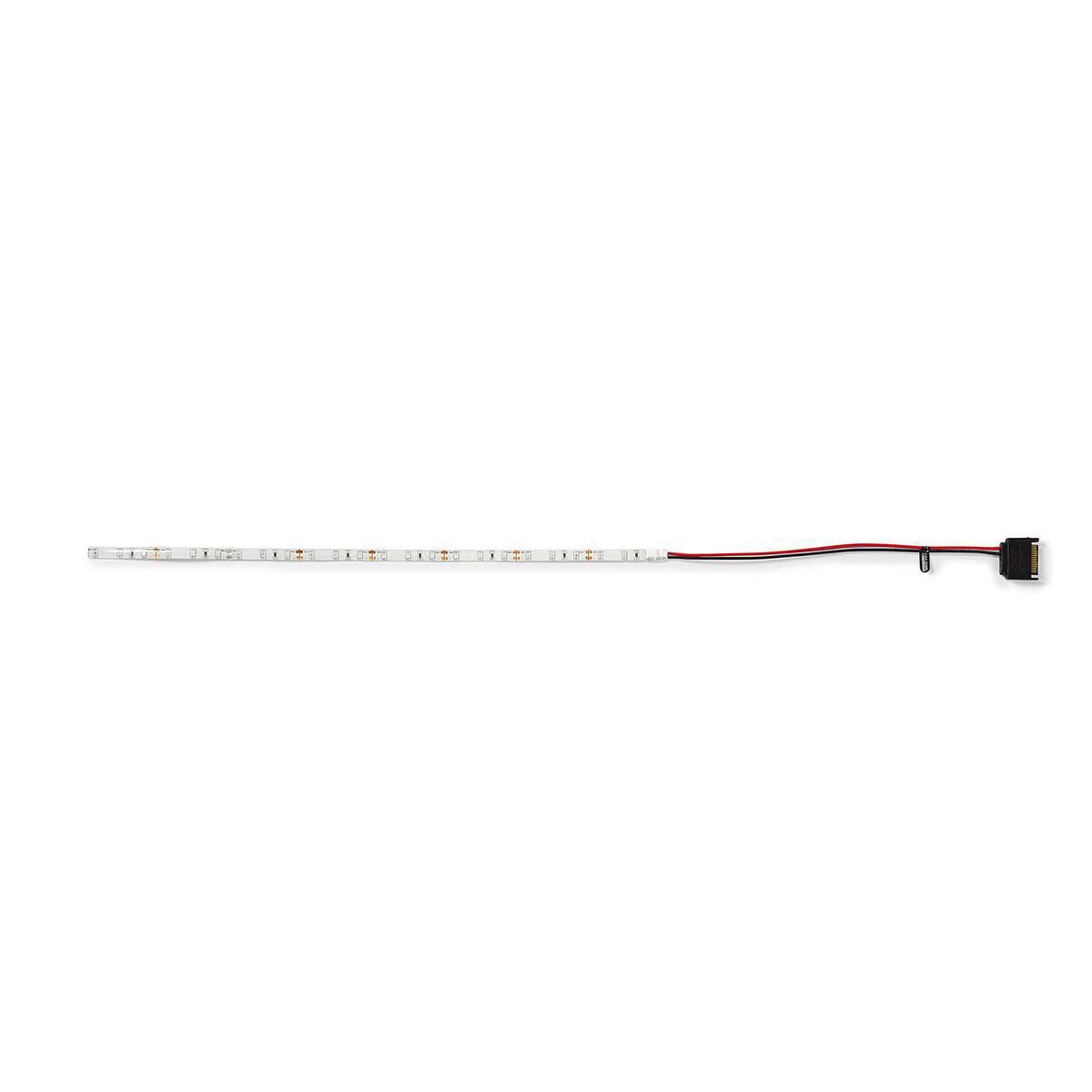 Nedis GCLD10BU - LED Strip - 1000 mm - Blauw