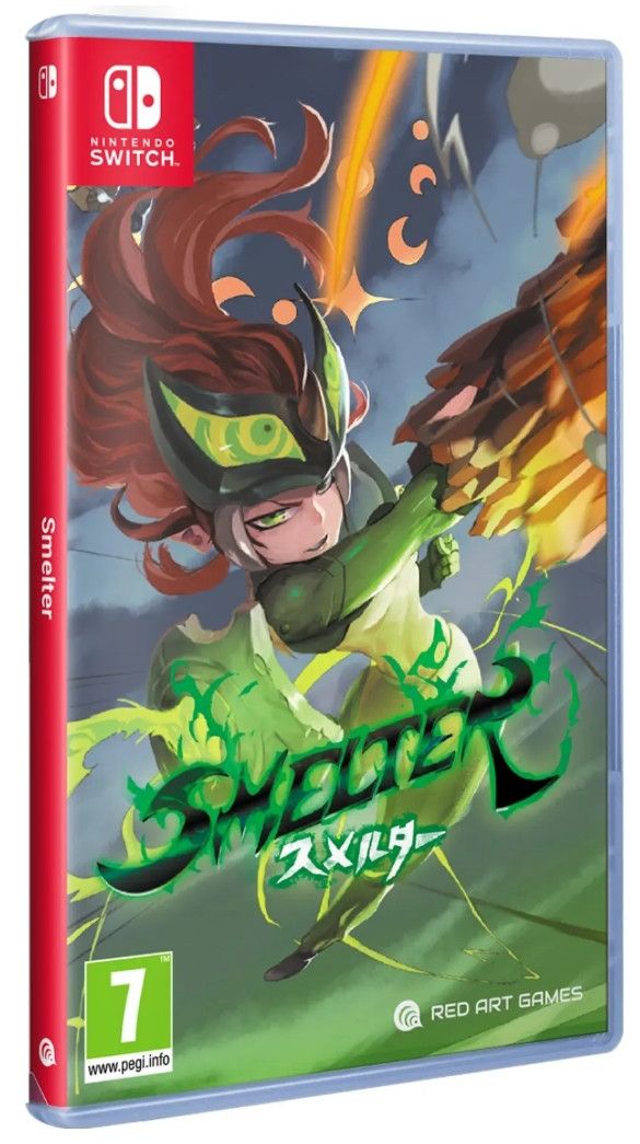 DANGEN Entertainment Smelter - Nintendo Switch