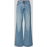 LEVI'S ® Jeans 'Cinch Flare' blauw denim