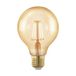 EGLO 11692 LED-lamp 4W E27 Amber 1700K Dimbaar
