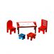 Pippi Houten Meubelset Poppenhuis Accessoires