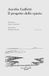 Il Libria Il progetto dello spazio Hardcover