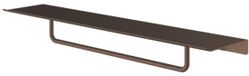 Hotbath &More Handdoekrek 40 Cm Tuscan Bronze