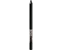Maybelline Color Show Khol Liner - 100 Ultra Black - Zwart - Khôl Oogpotlood