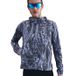 Nike Swift UV Repel Veste T. XL Bleu Femme