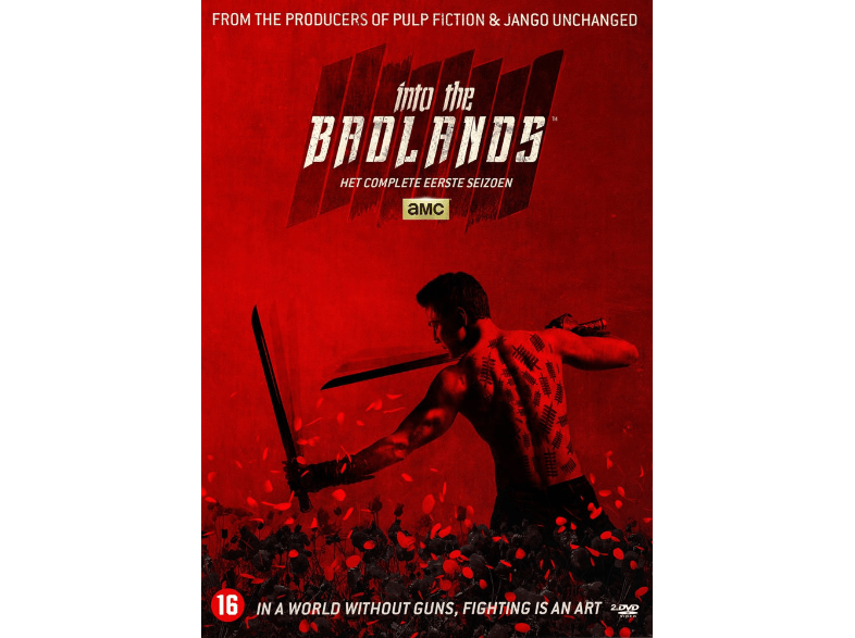 20th Century Fox Into The Badlands Seizoen 1 DVD dvd